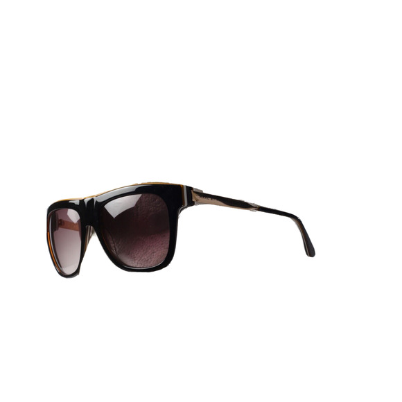 MARC by Marc Jacobs MMJ293/S Black Plastic Square Frame Gradient Lens Sunglasses - Picture 3 of 11